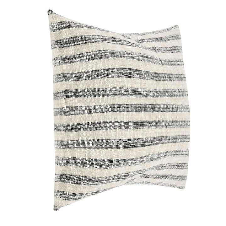 Linna Natural/Black Pillow