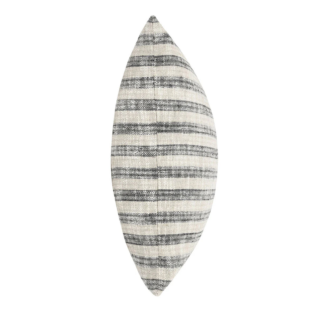 Linna Natural/Black Pillow