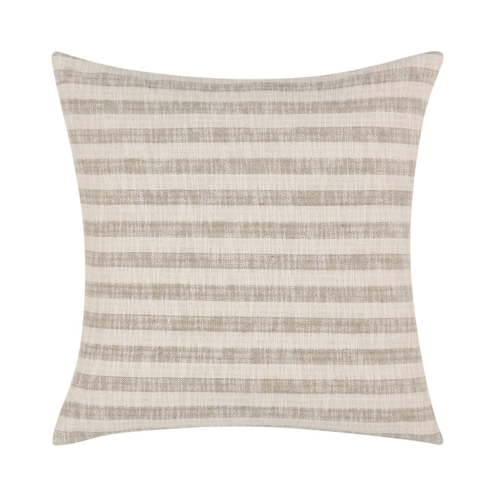 Linna Ivory/Natural 24x24 Pillow