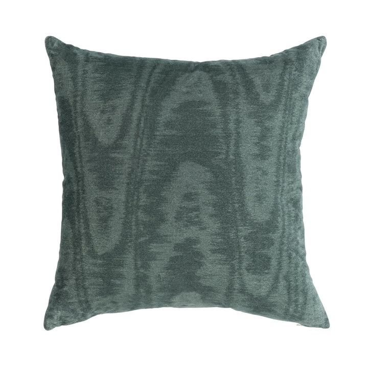 Hildene Ivy Green 22x22 Pillow