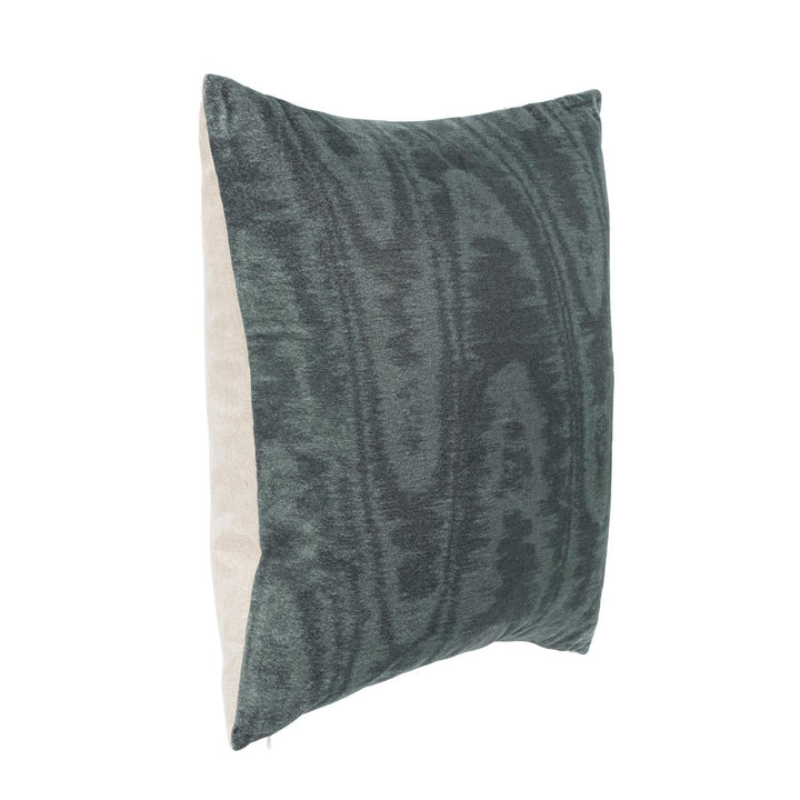 Hildene Ivy Green 22x22 Pillow
