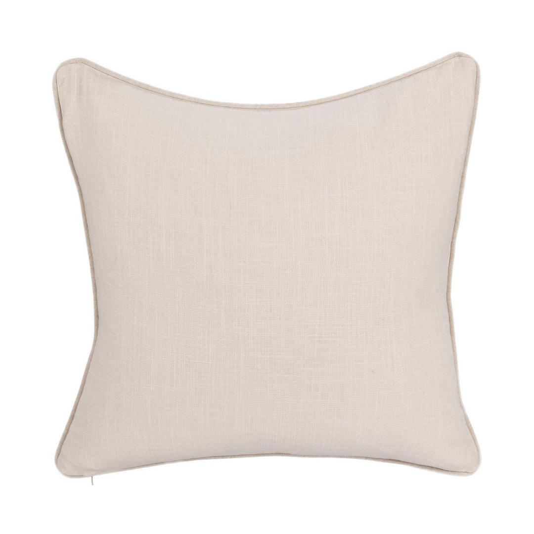 Rockport Ivory Multi 22x22 Pillow
