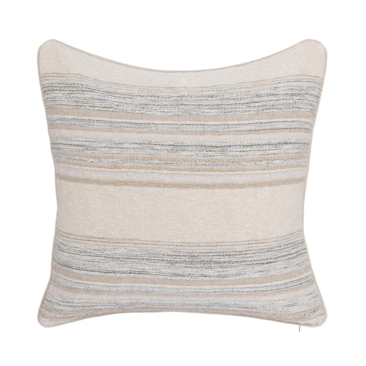 Rockport Ivory Multi 22x22 Pillow