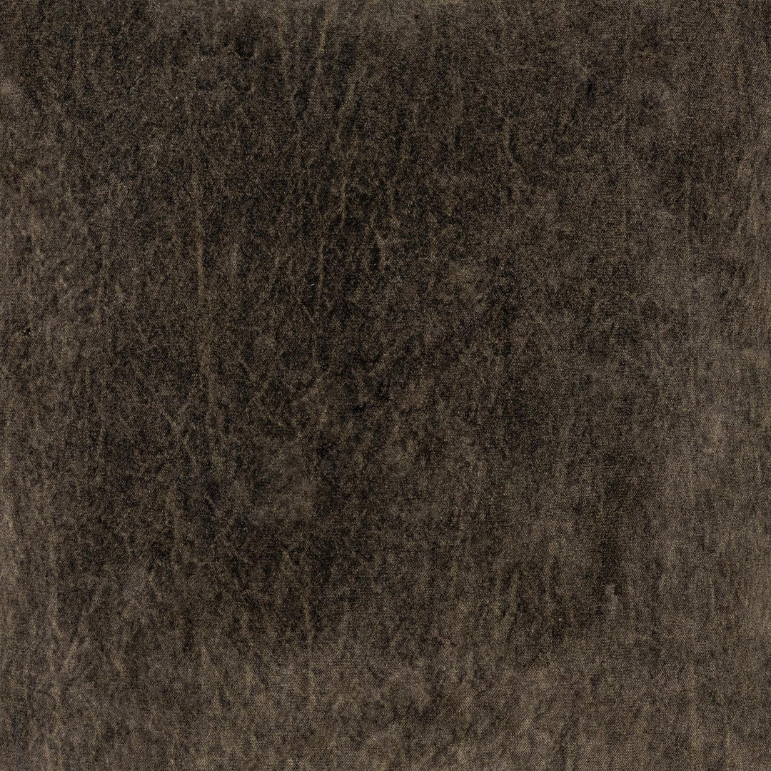 Heirloom Velvet Dark Clove 14x20 Pillow