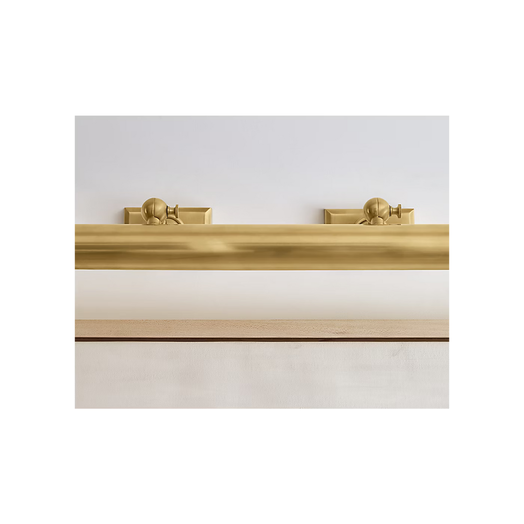 24" Cabinet Maker's Picture Light