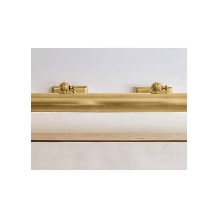 24" Cabinet Maker's Picture Light