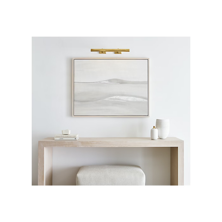 24" Cabinet Maker's Picture Light