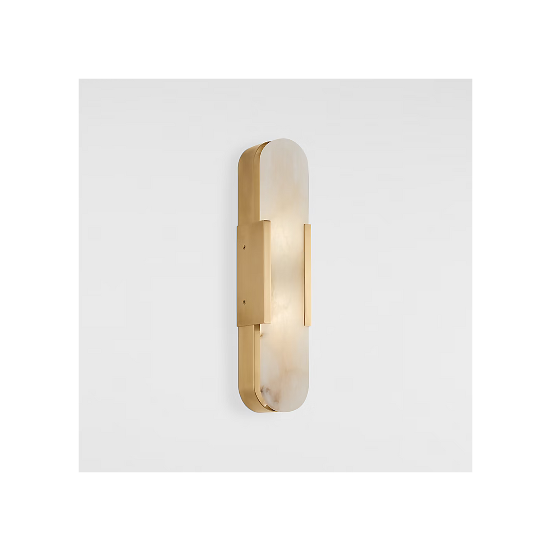 Melange Elongated Sconce