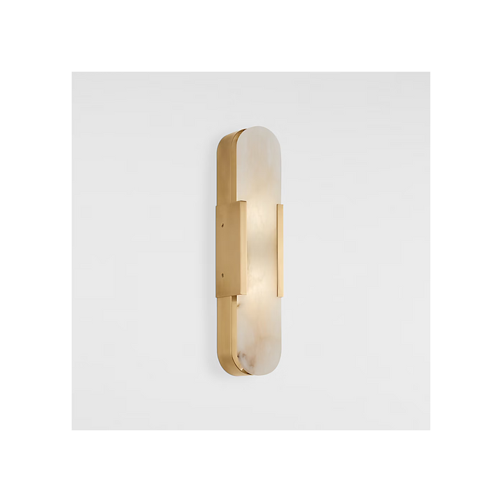 Melange Elongated Sconce