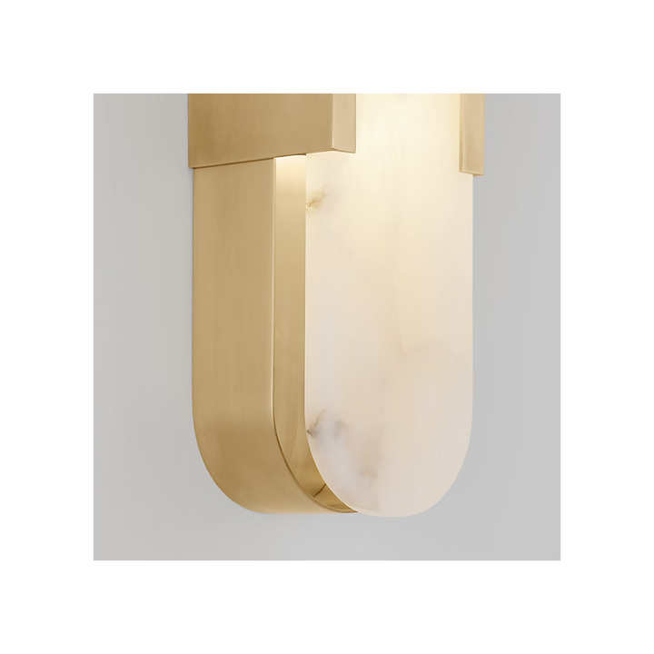 Melange Elongated Sconce