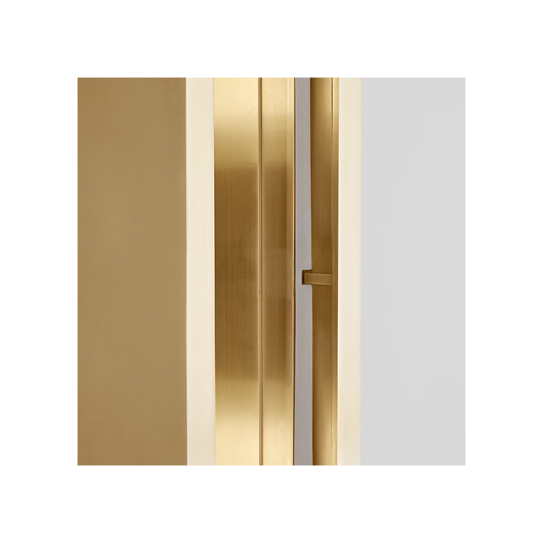 Melange Elongated Sconce