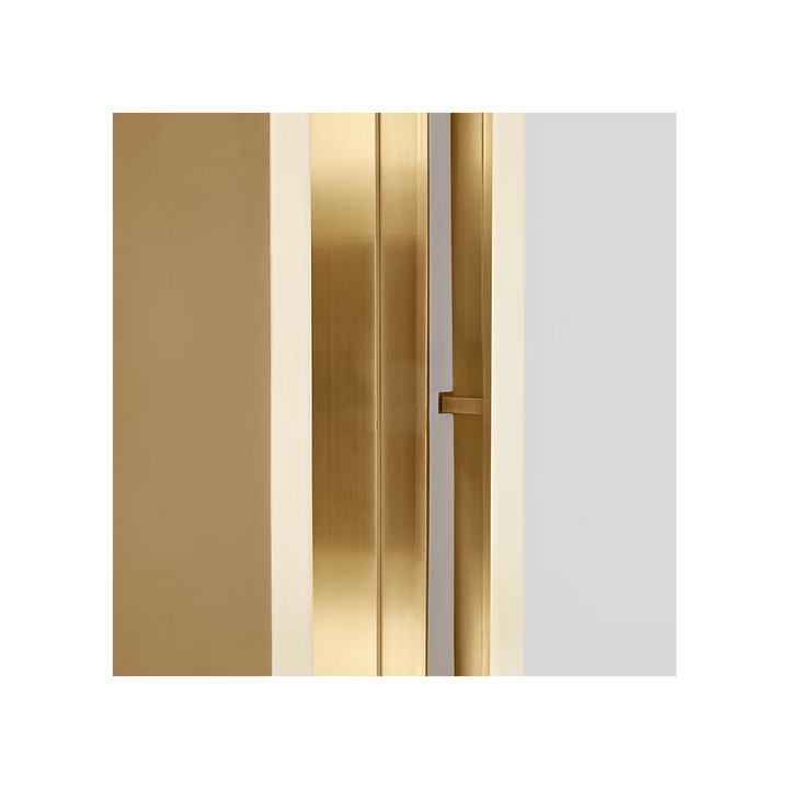 Melange Elongated Sconce
