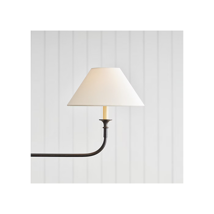 Piaf Large Two Light Linear Pendant