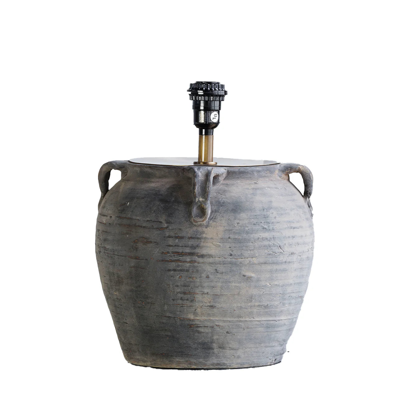 Water Pot with Handles Table Lamp - Thumbnail 3