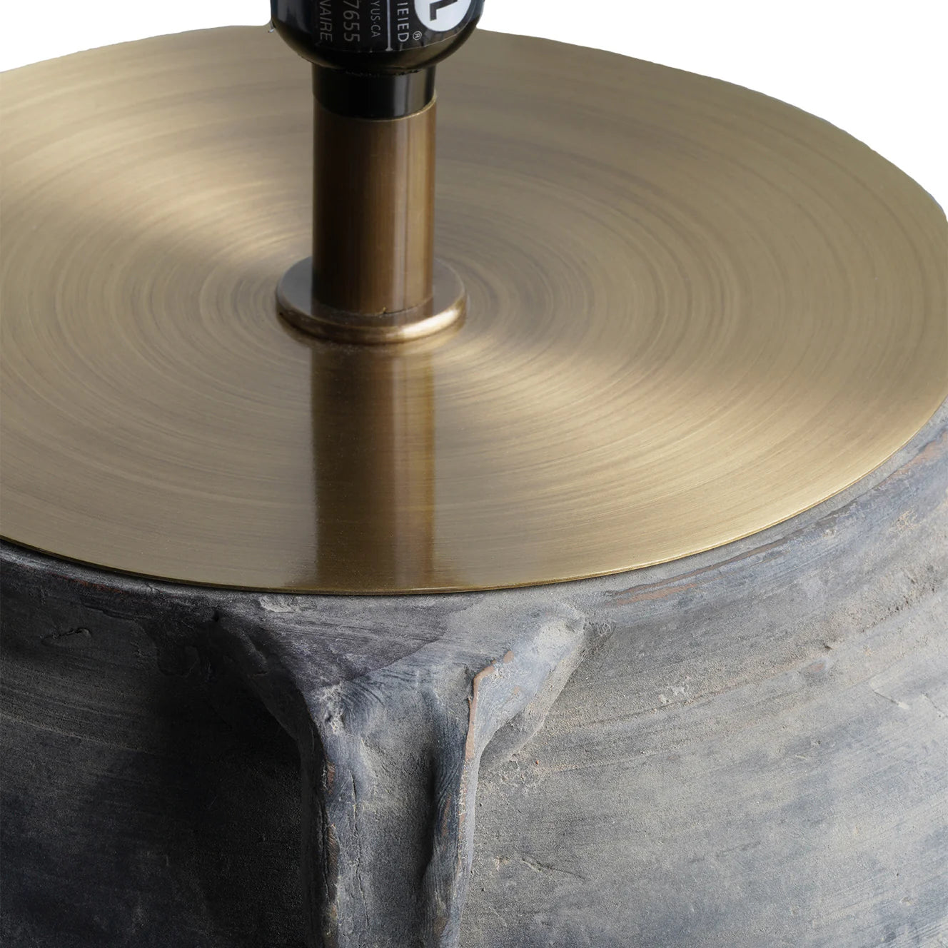 Water Pot with Handles Table Lamp - Thumbnail 4