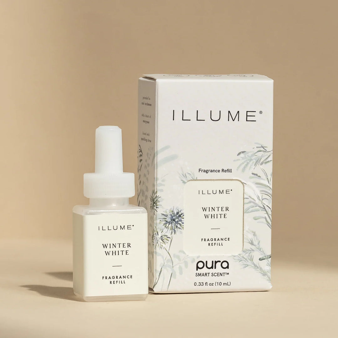 Winter White Pura Refill