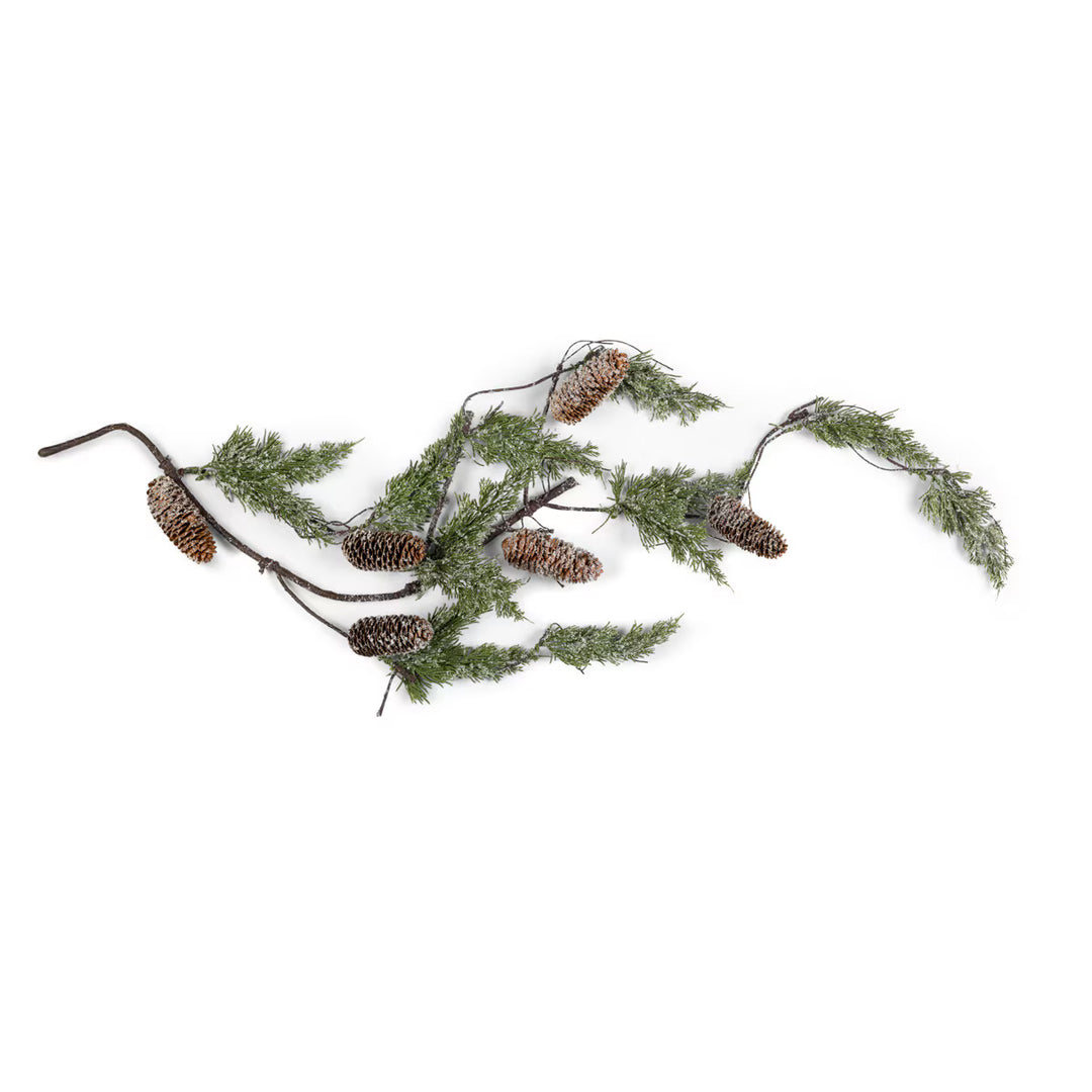Draping Pine Spray