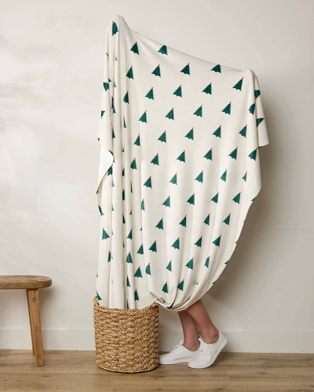 Cozy Christmas Butter Blanket: Large - 60" x 80"