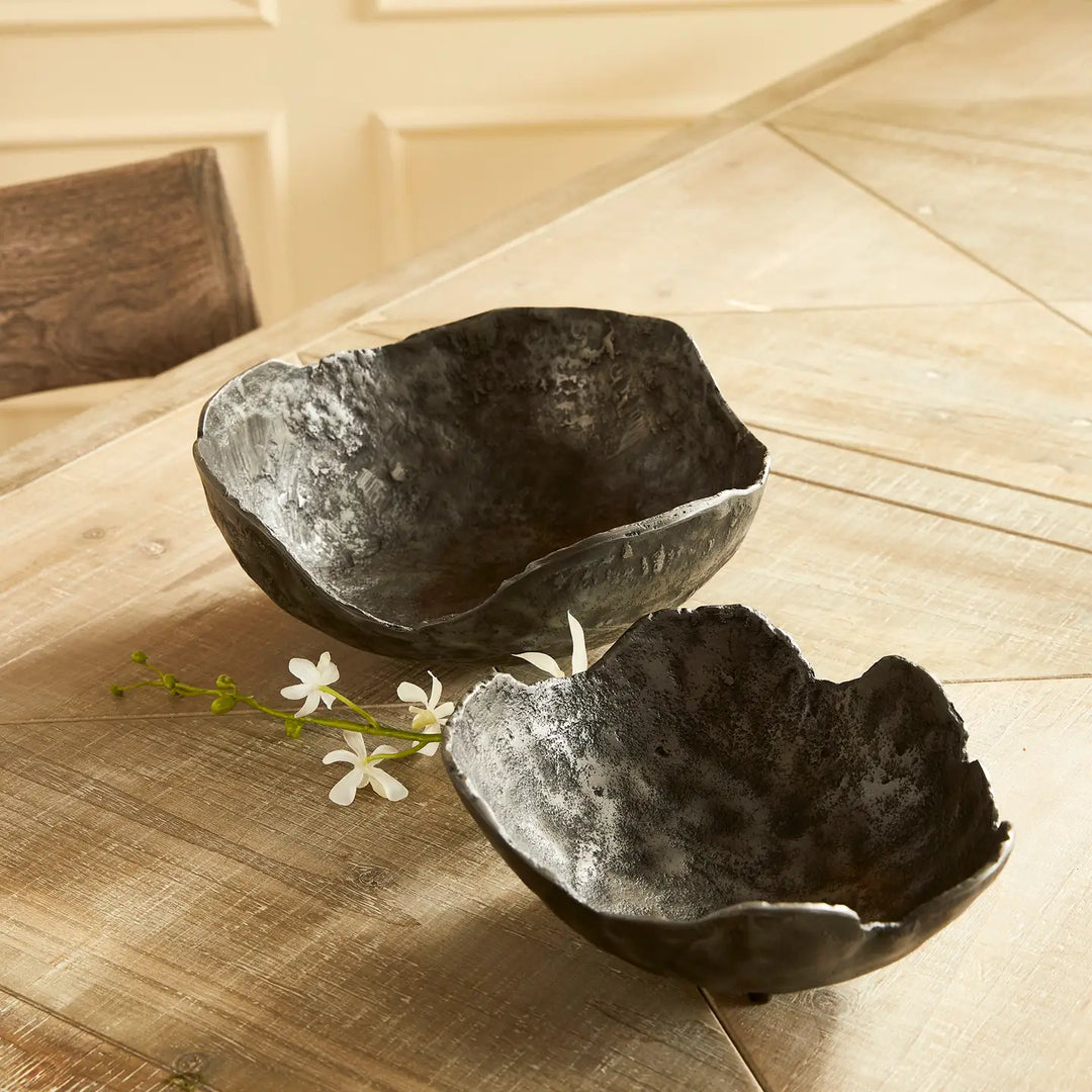 Roland Gunmetal Bowl