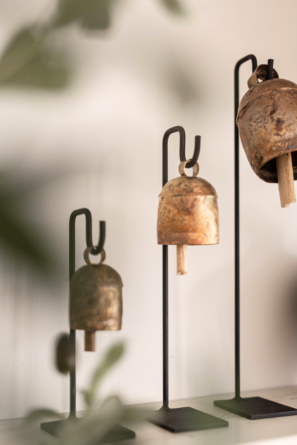 Holland House Iron Bell Stand - Thumbnail 4