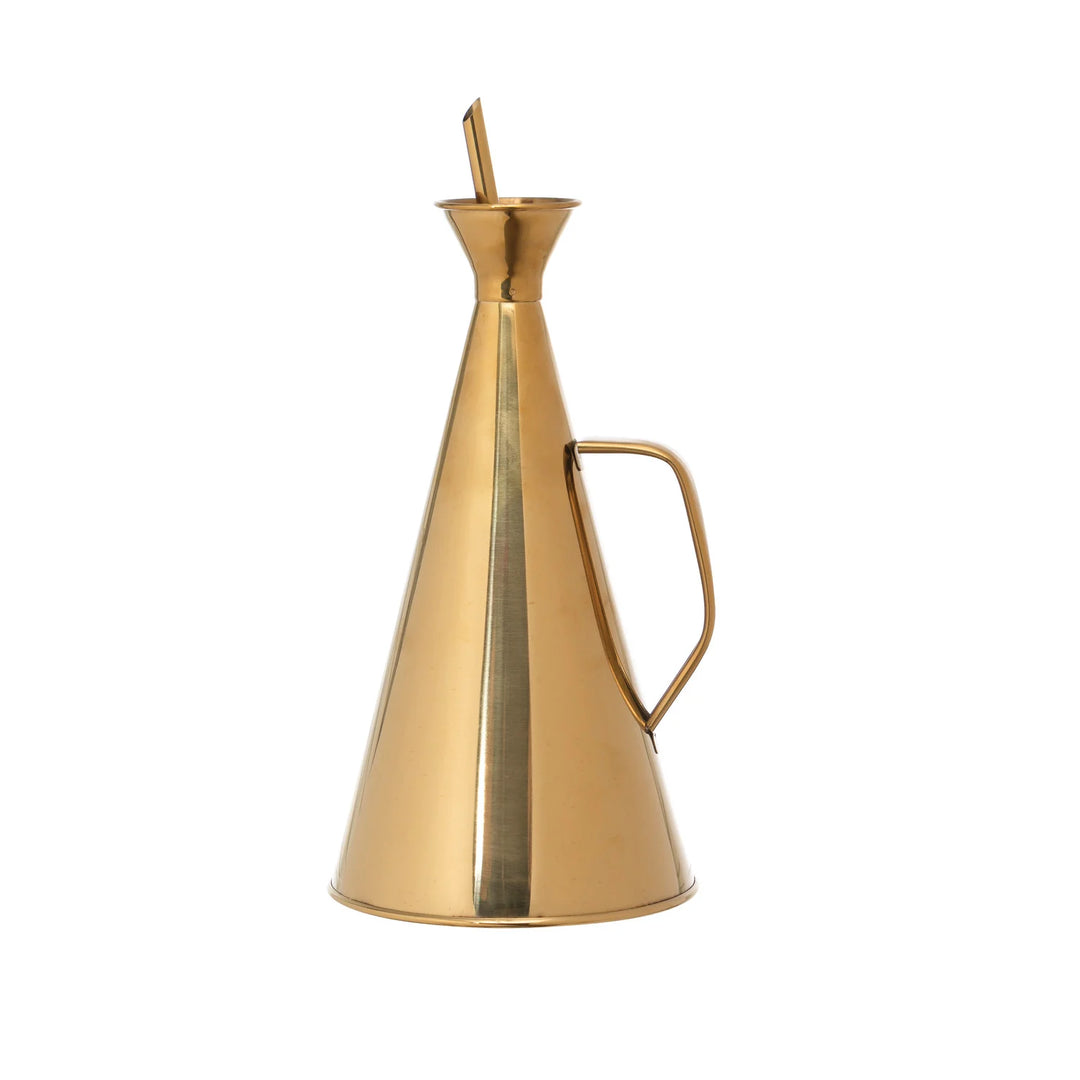 Stainless Steel Cruet