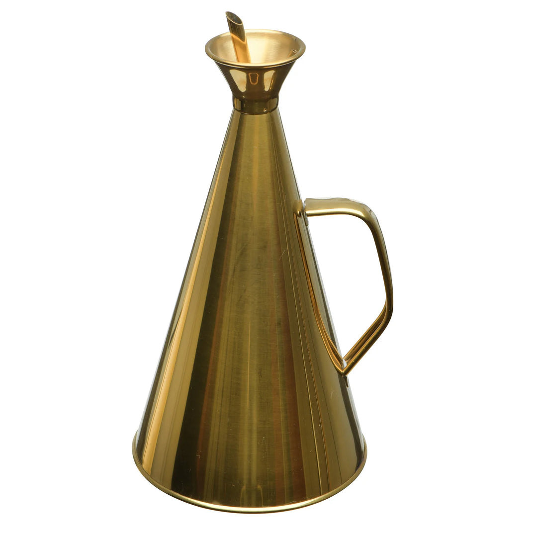 Stainless Steel Cruet
