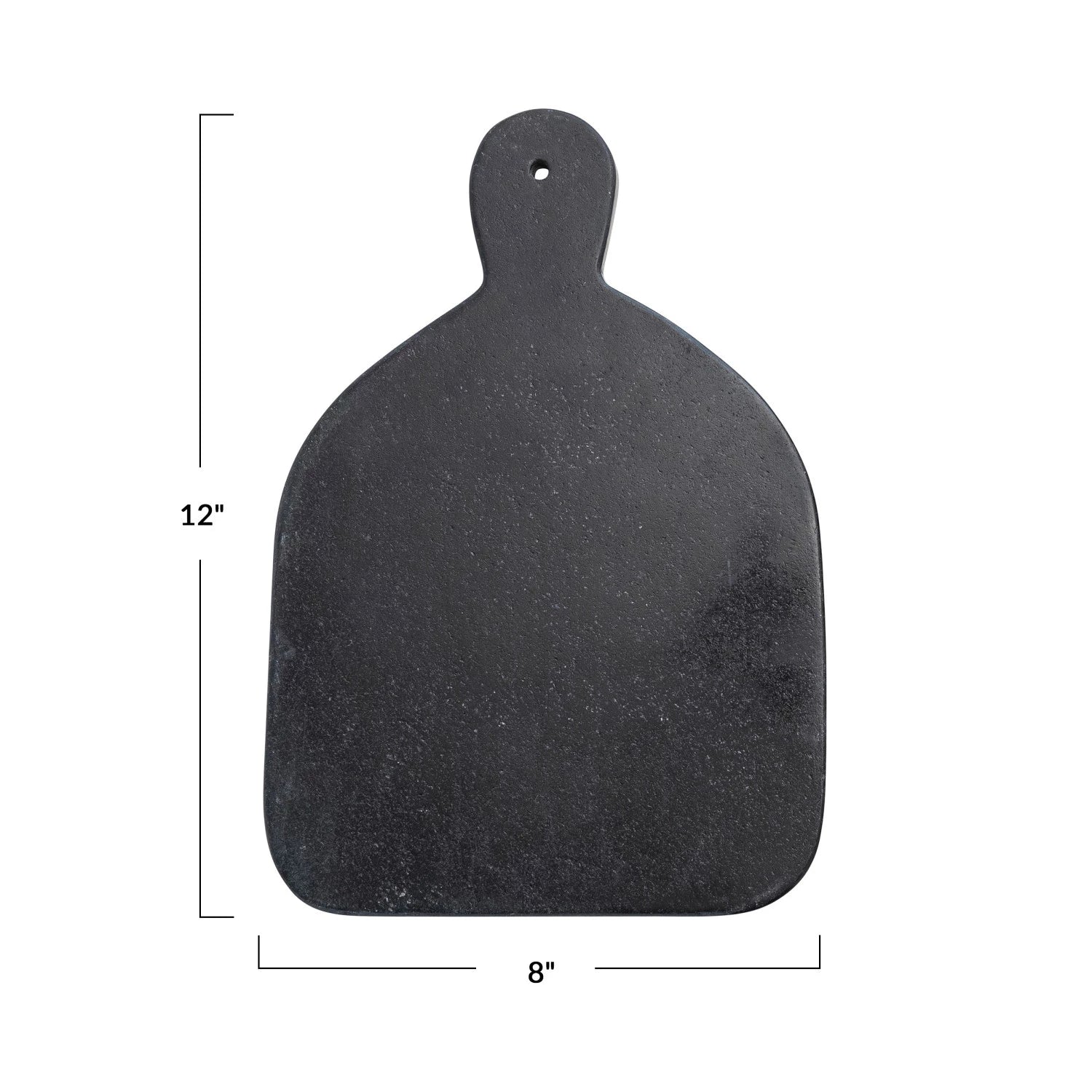 Marble Cheese/Cutting Board w/ Handle - Thumbnail 4