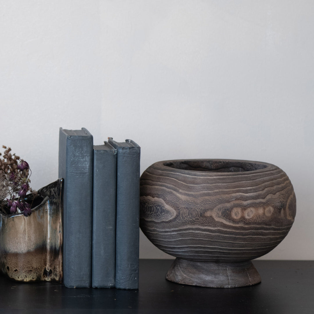 Paulownia Wood Planter