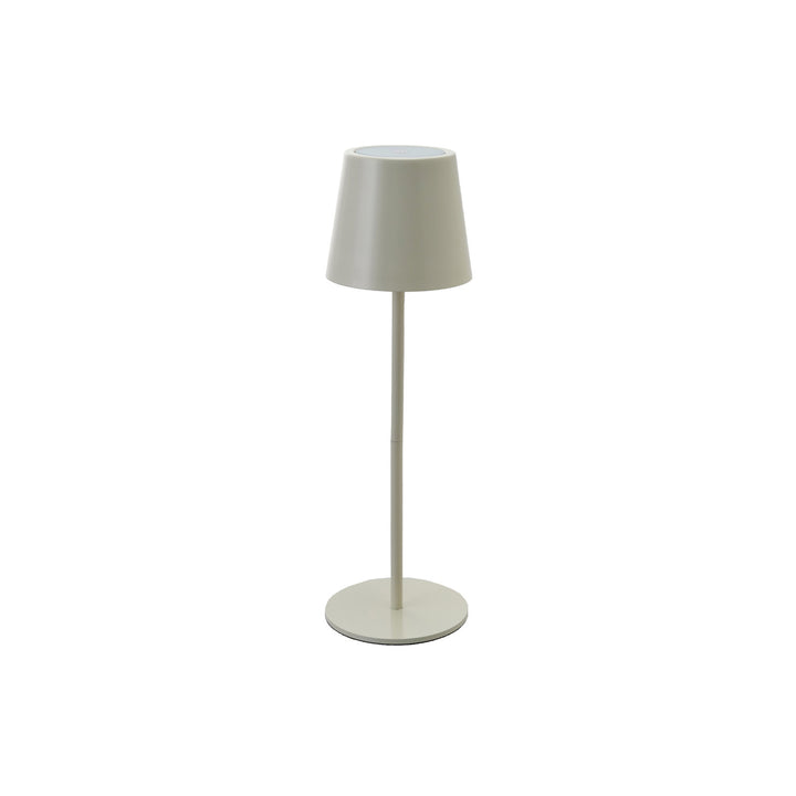 Ivory Rechargeable Table Lamp