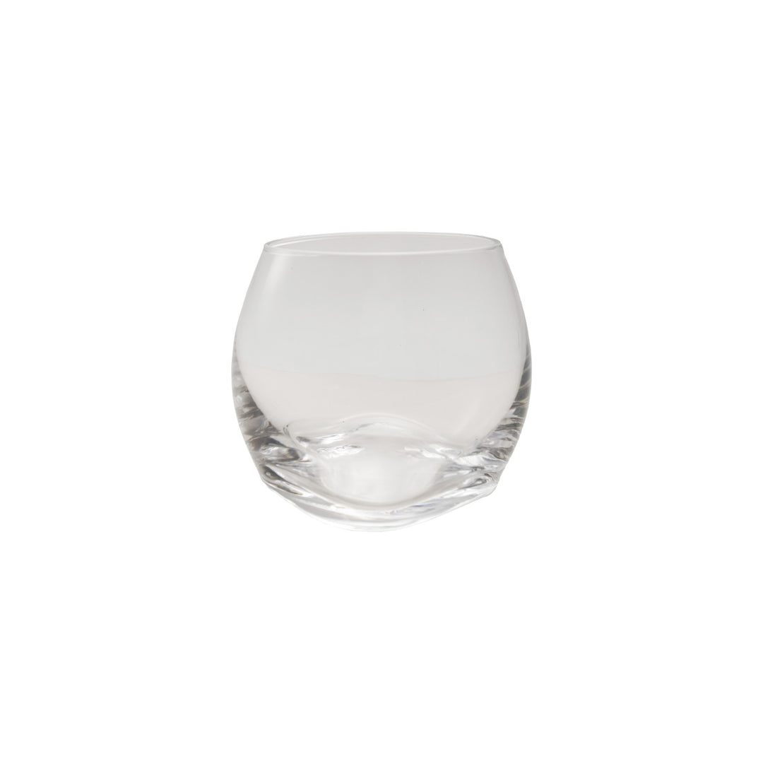 Glass Whiskey Cup