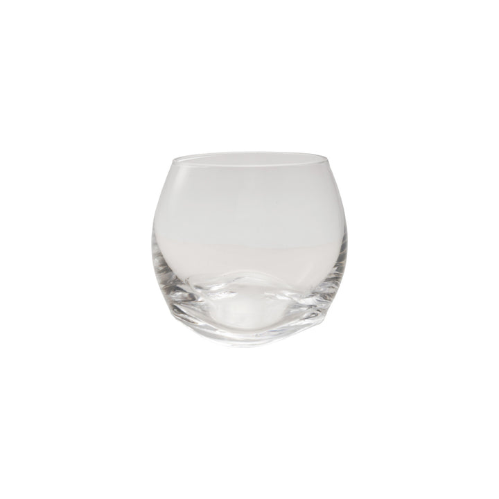 Glass Whiskey Cup