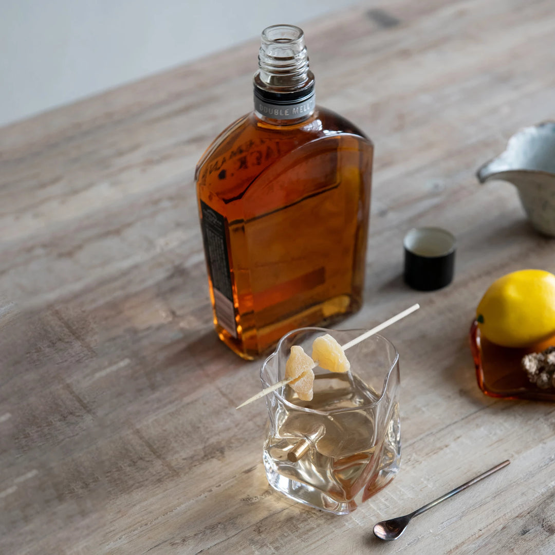 Bullet Drinking Glass