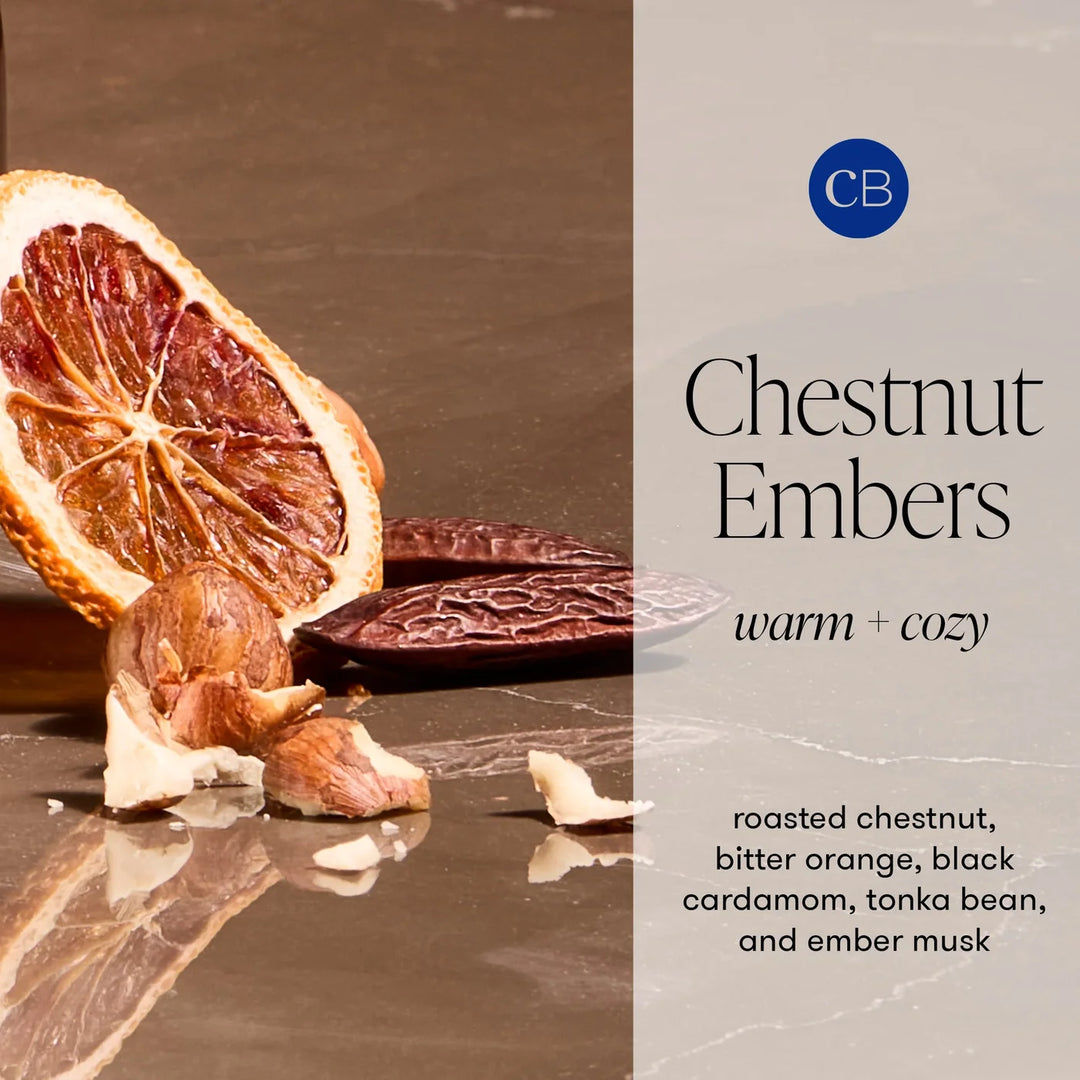 Chestnut Embers