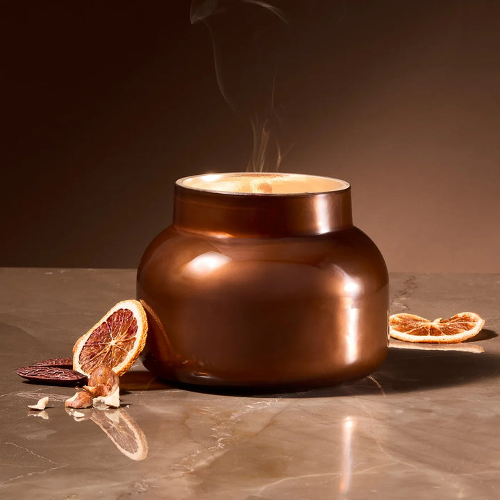 Chestnut Embers