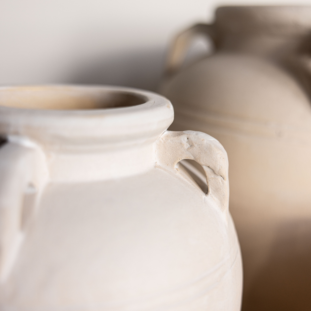 Cordoba Matte Vase: Small