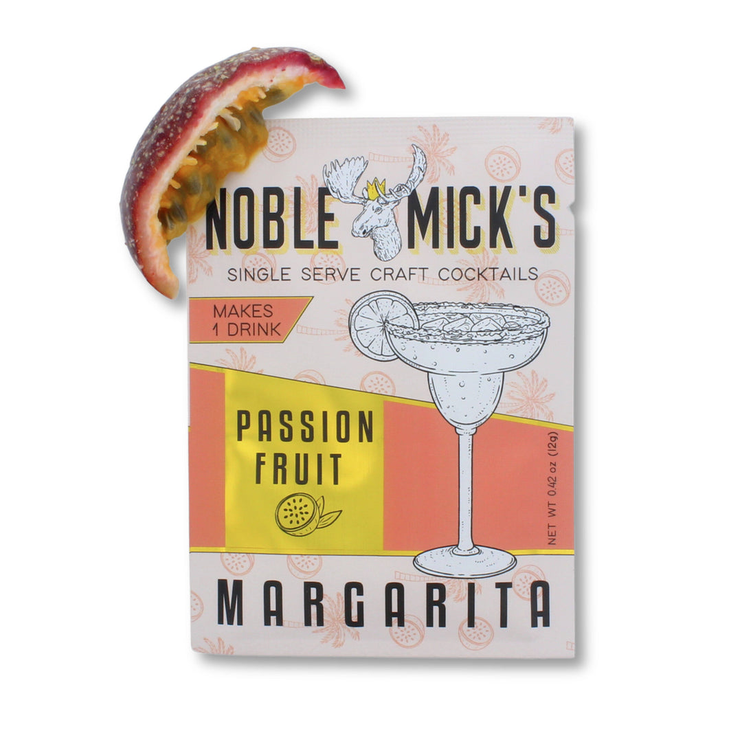 passion fruit margarita mix