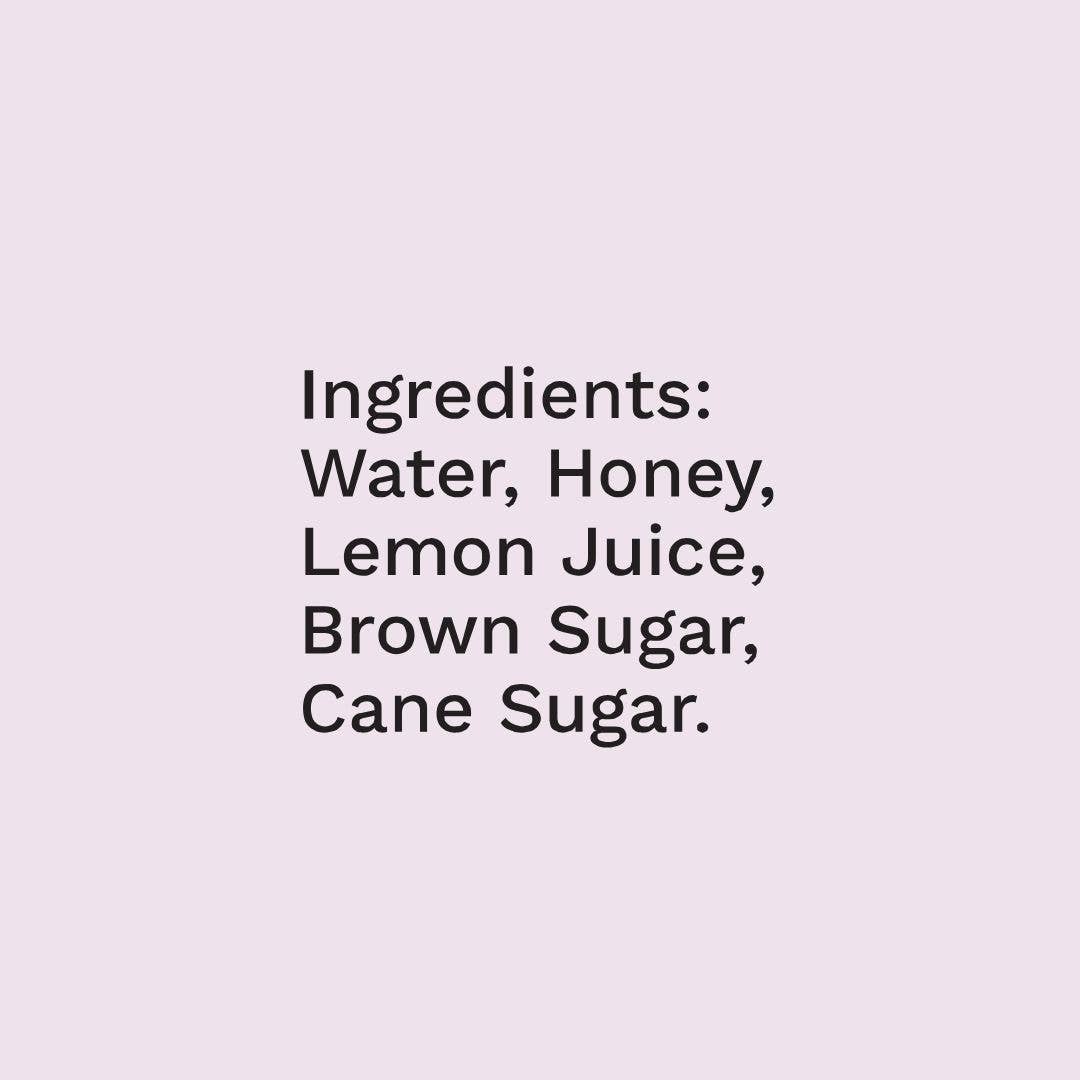 Bee's Knees Cocktail and Mocktail Mixer, 16 fl oz