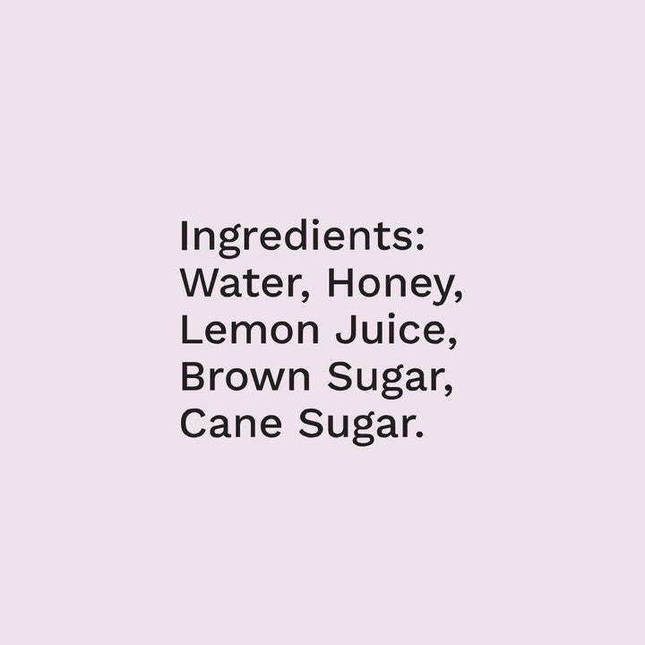 Bee's Knees Cocktail and Mocktail Mixer, 16 fl oz