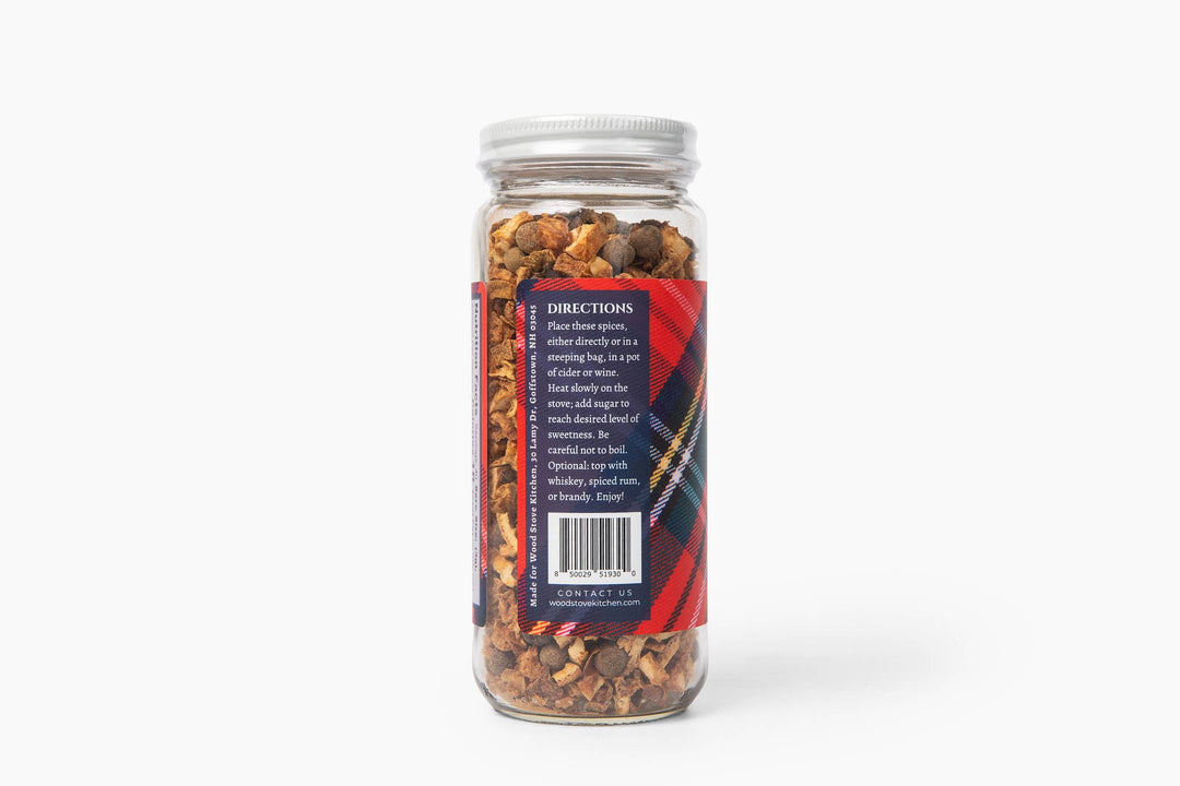 12oz jar of mulling spices