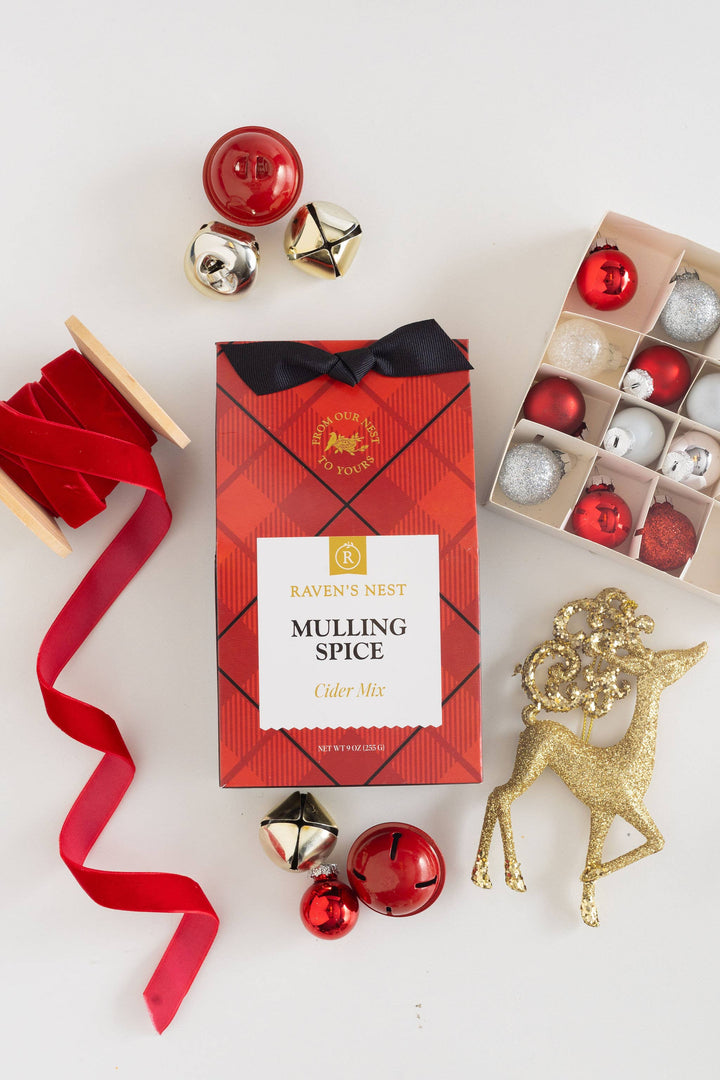 Mulling Spice Gift Box - Holiday