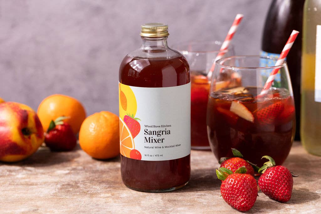 Sangria Cocktail Mixer, 16 fl oz
