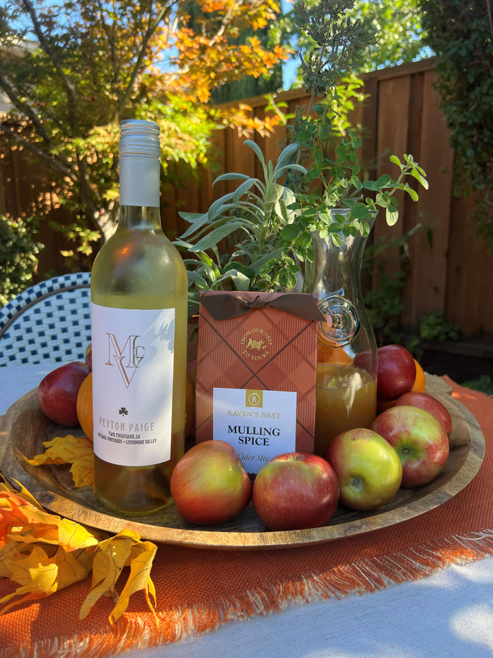 Mulling Spice Gift Box - Fall