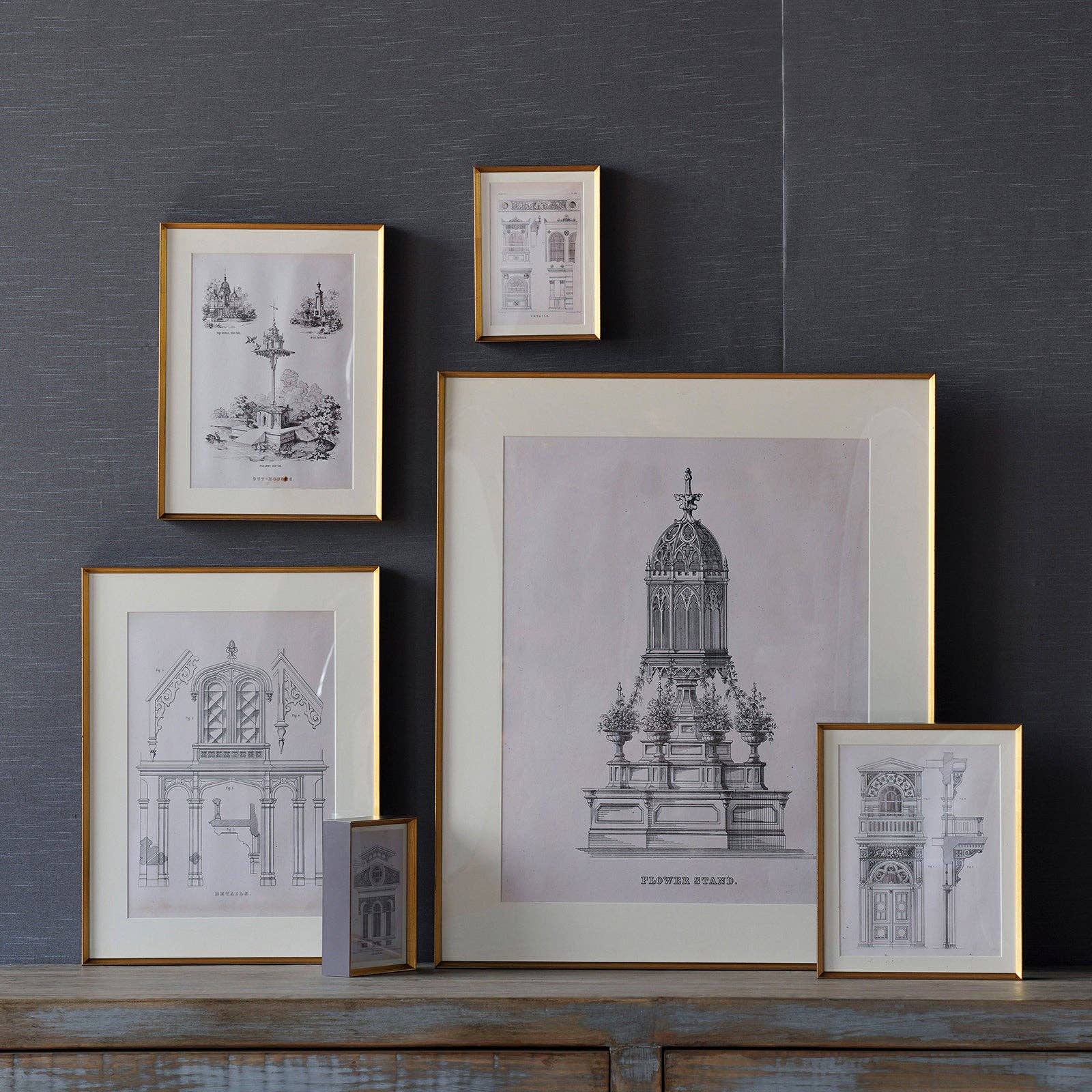 Dorset Matted Frame - Thumbnail 3