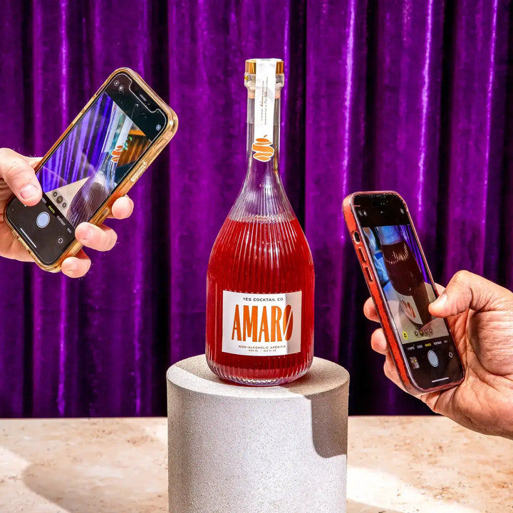 NEW Amarø Non Alcoholic Botanical Spirit Aperitif