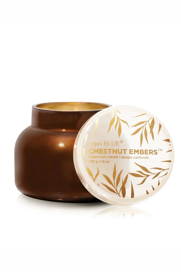 Chestnut Embers