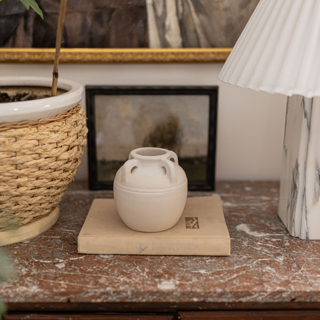 Cordoba Matte Vase: Small