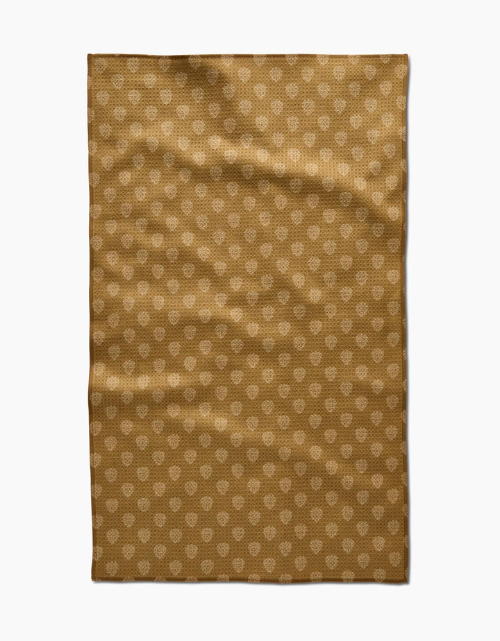 Autry Gold Tea Towel