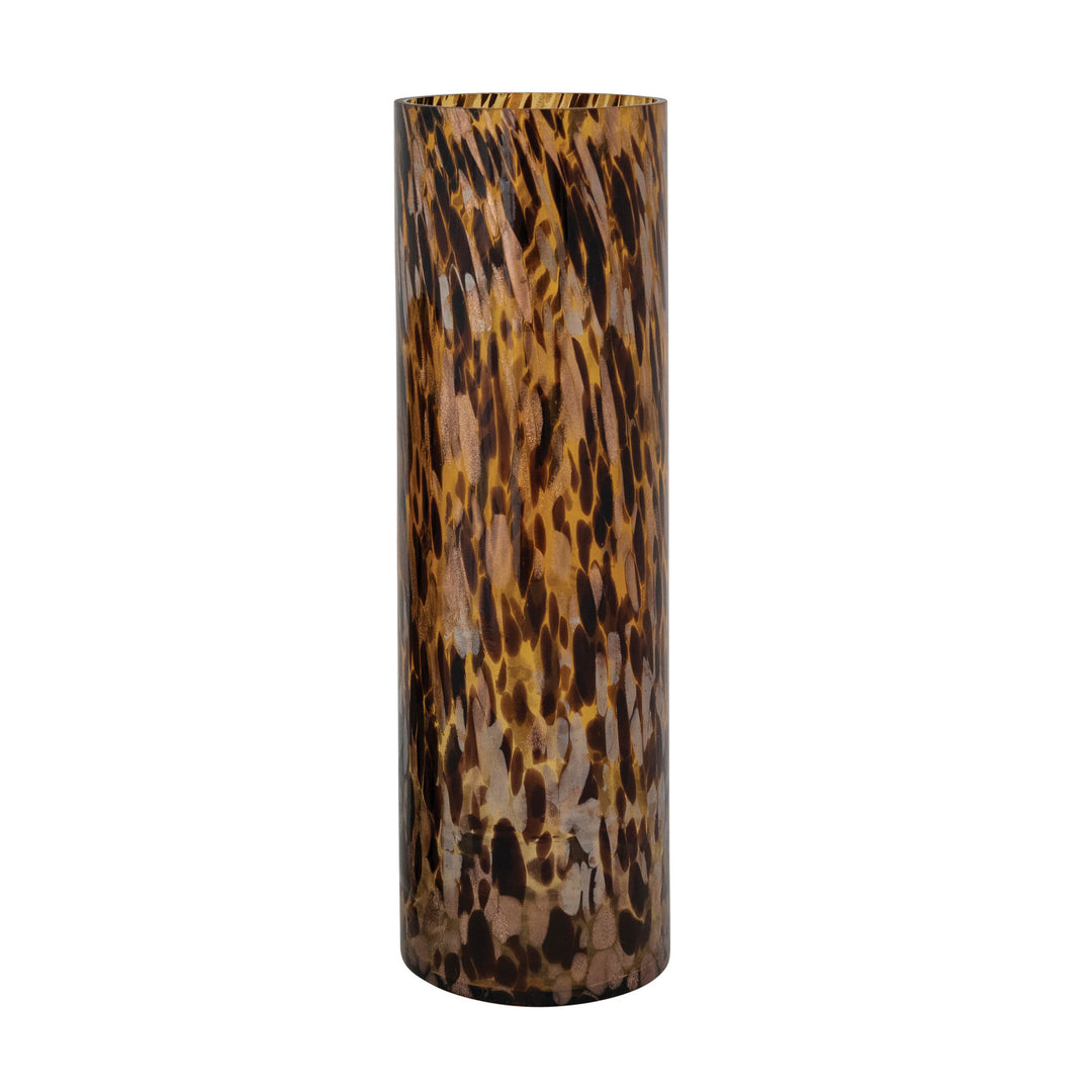Tortoise Glass Hurricane