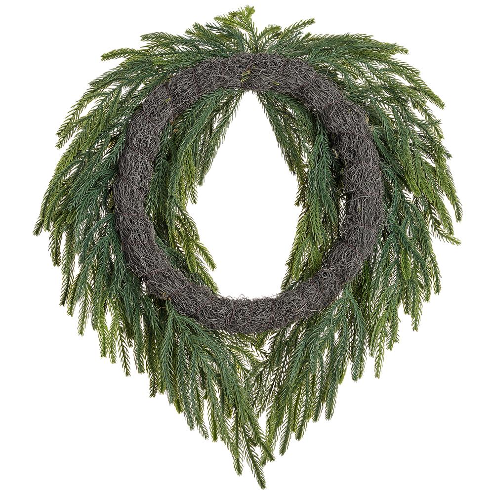 Willow Pine Wreath