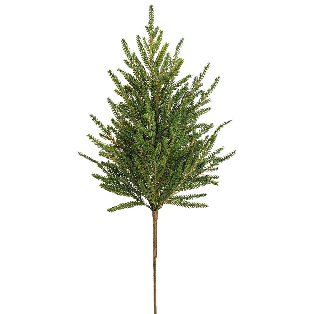 28" Soft PE Cypress Spray